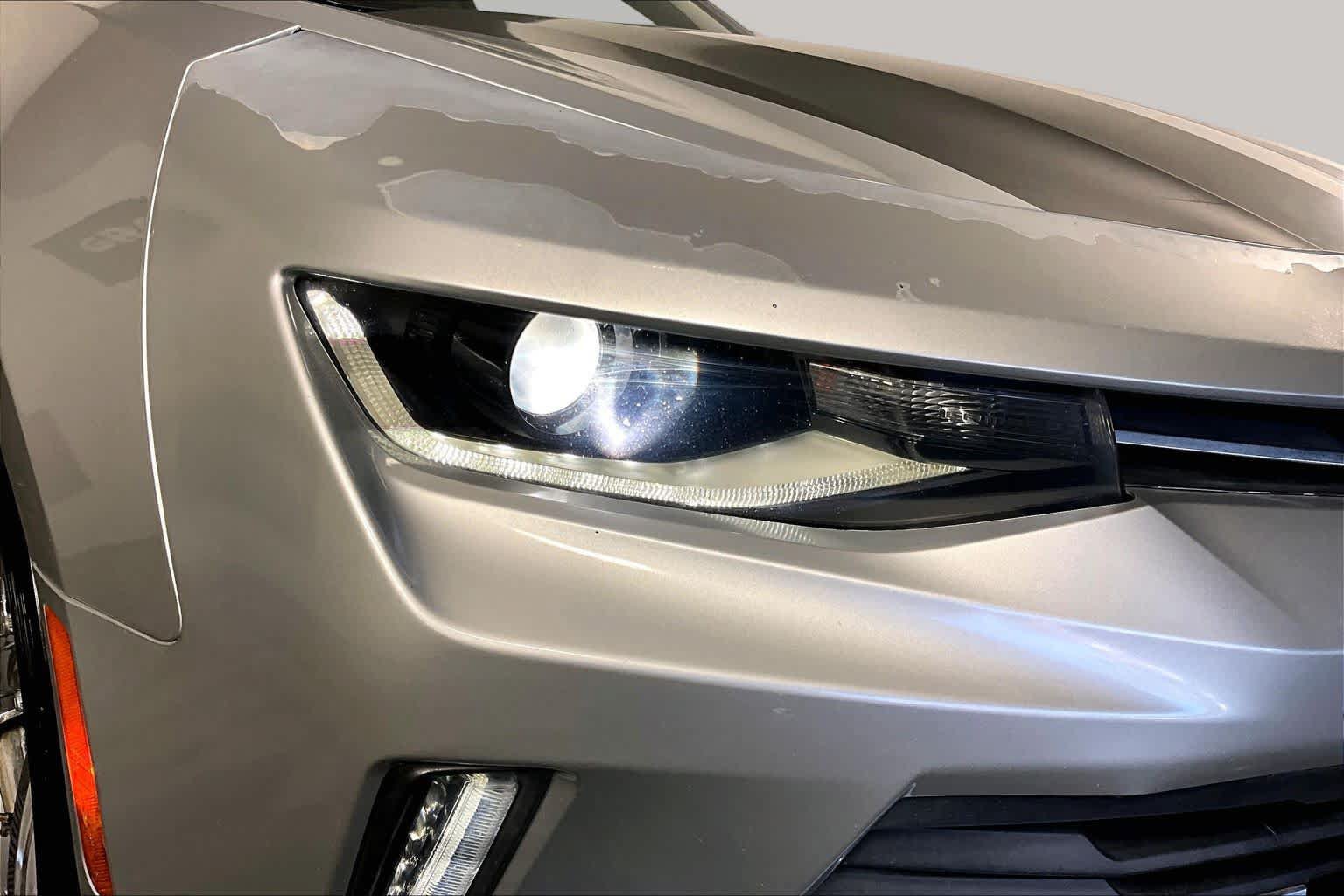 Used 2018 Chevrolet Camaro LT w/ RS Package RWD image 20