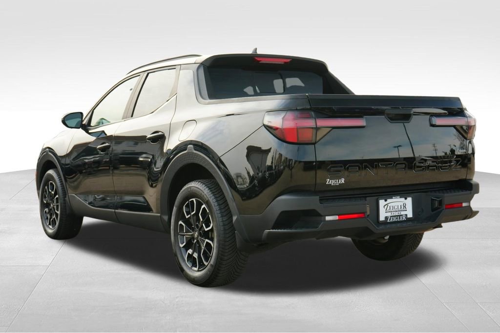 Certified 2022 Hyundai Santa Cruz SEL w/ Activity Package image 6