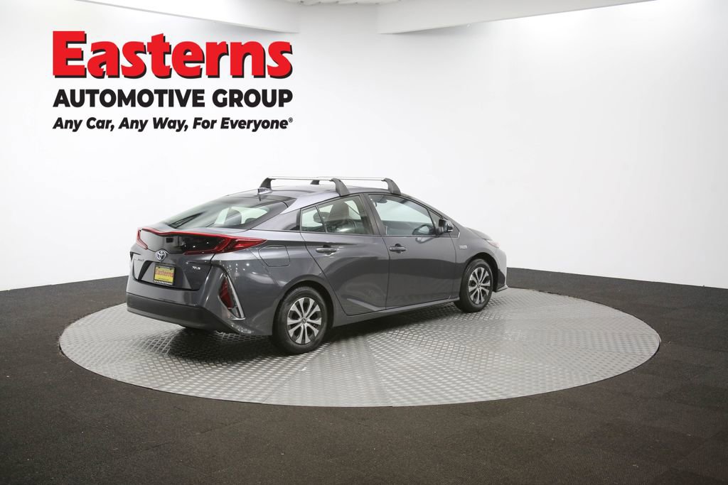 Used 2022 Toyota Prius Prime XLE image 40