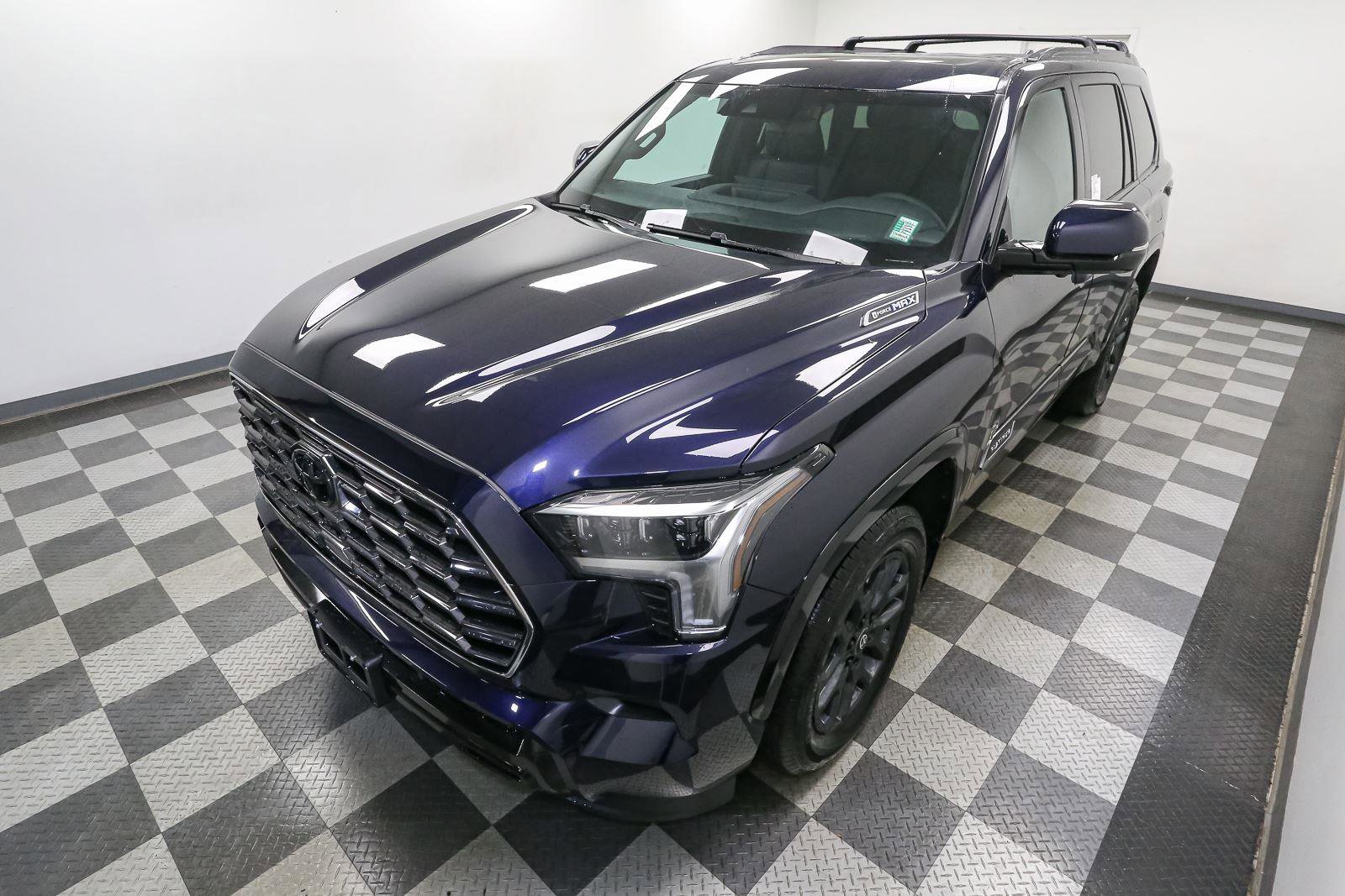 New 2026 Toyota Sequoia Platinum image 6