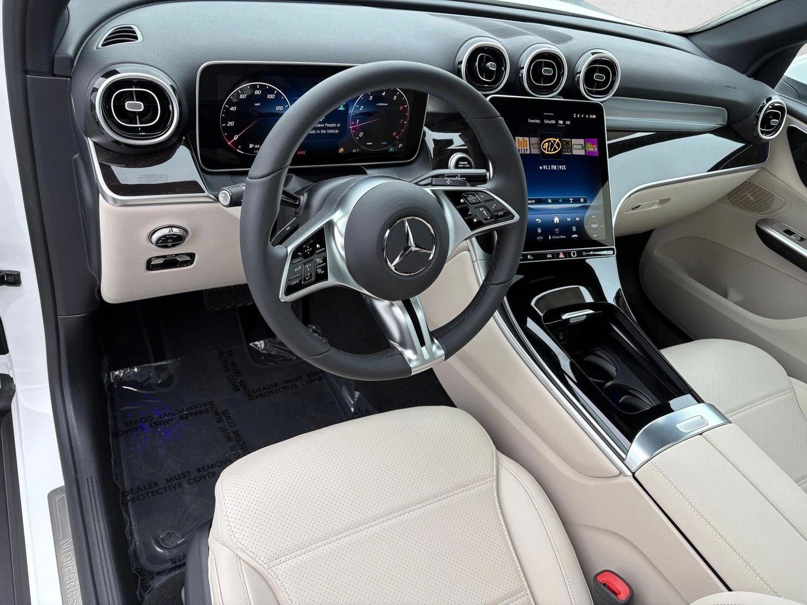 New 2026 Mercedes-Benz GLC 300 4MATIC image 10