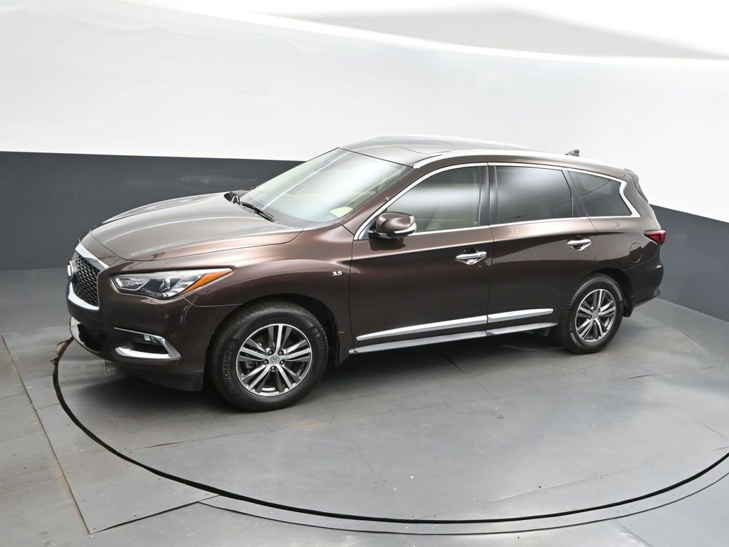 Used 2020 INFINITI QX60 Luxe w/ Essential Package image 29