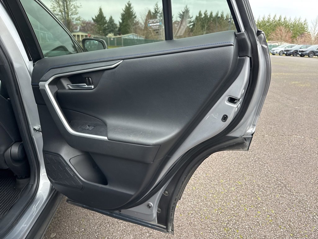 Used 2022 Toyota RAV4 XSE image 23
