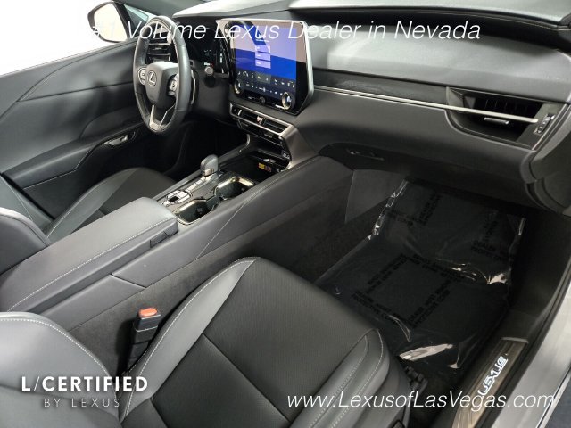 Used 2025 Lexus RX 350h AWD/4WD image 23