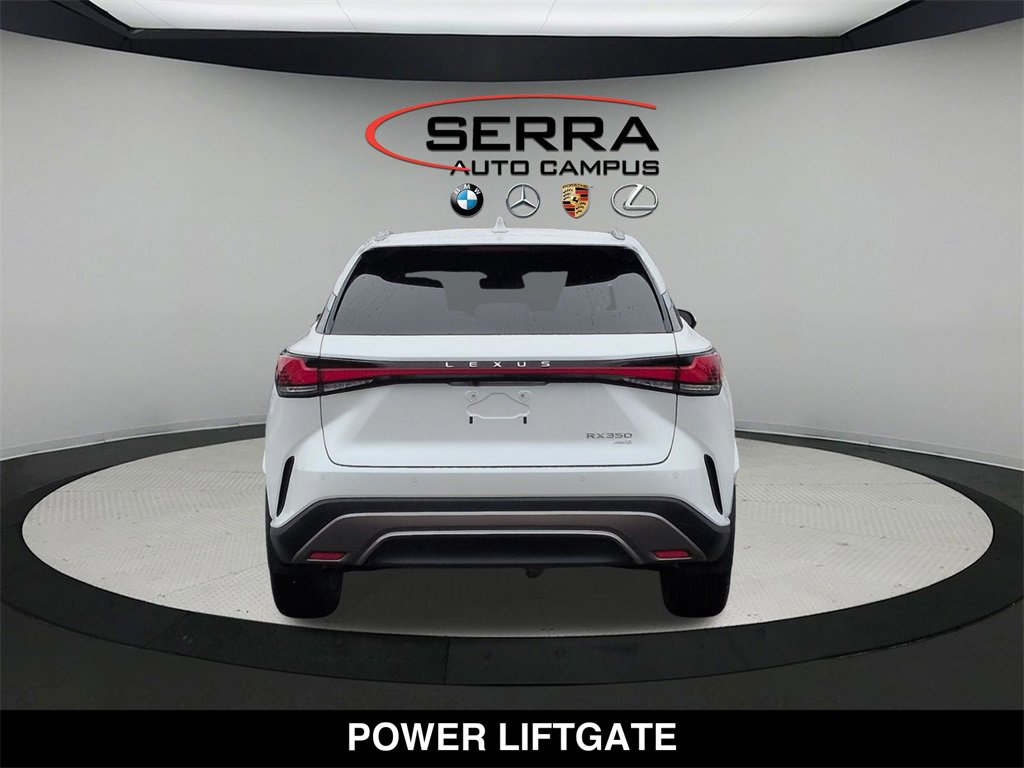 Used 2024 Lexus RX 350 Premium w/ Convenience Package image 14