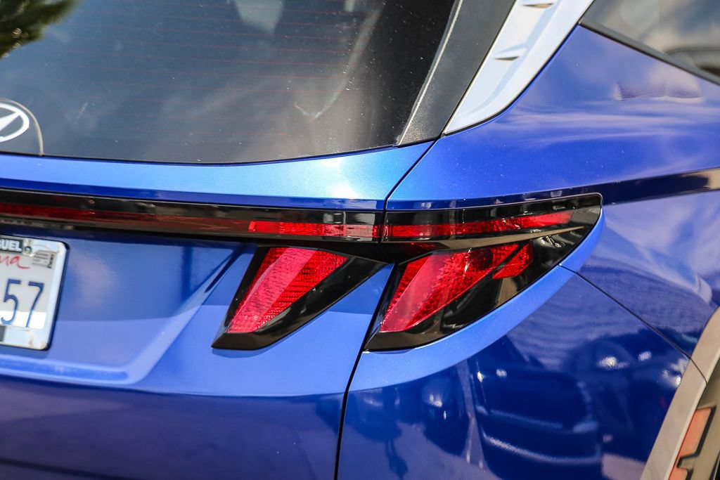 Certified 2024 Hyundai Tucson SEL FWD image 7