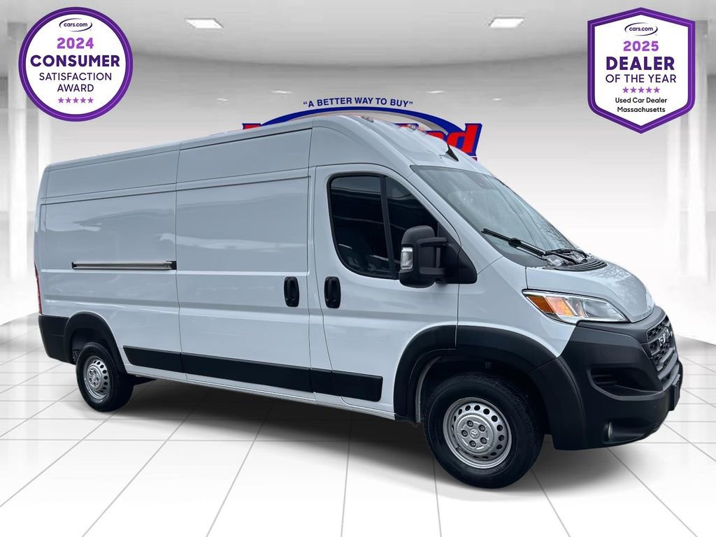 Used 2025 RAM ProMaster 2500 w/ Convenience Group image 1
