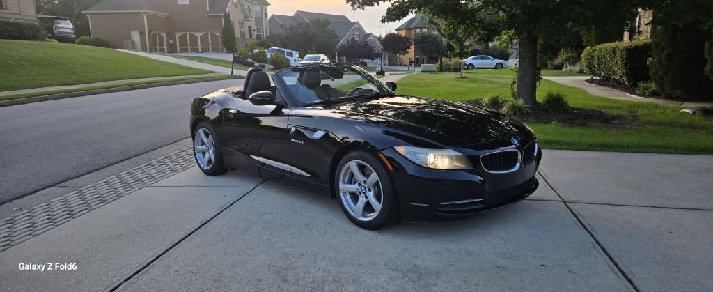 Used 2009 BMW Z4 sDrive30i RWD image 3