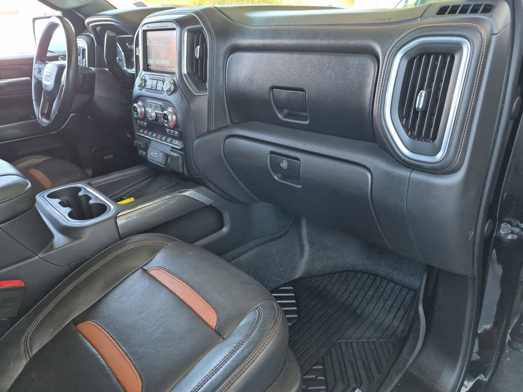 Used 2020 GMC Sierra 1500 AT4 w/ AT4 Premium Package AWD/4WD image 18