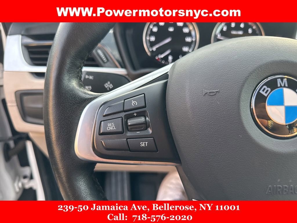 Used 2022 BMW X1 xDrive28i w/ Convenience Package AWD/4WD image 34