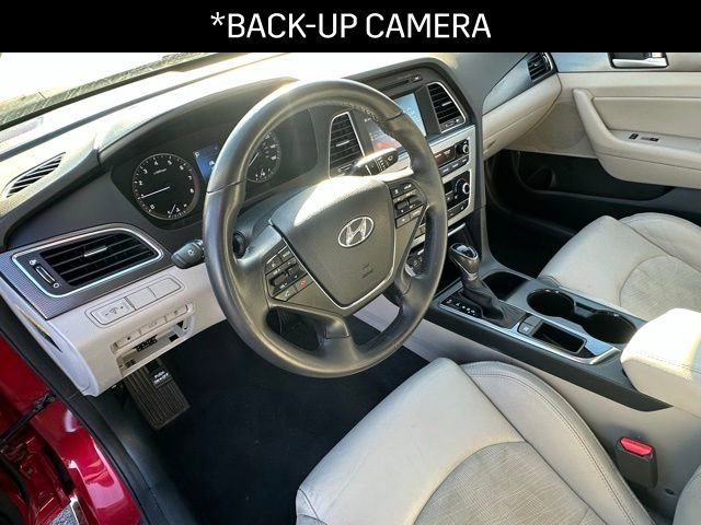Used 2017 Hyundai Sonata Sport w/ Value Edition Package 02 image 3
