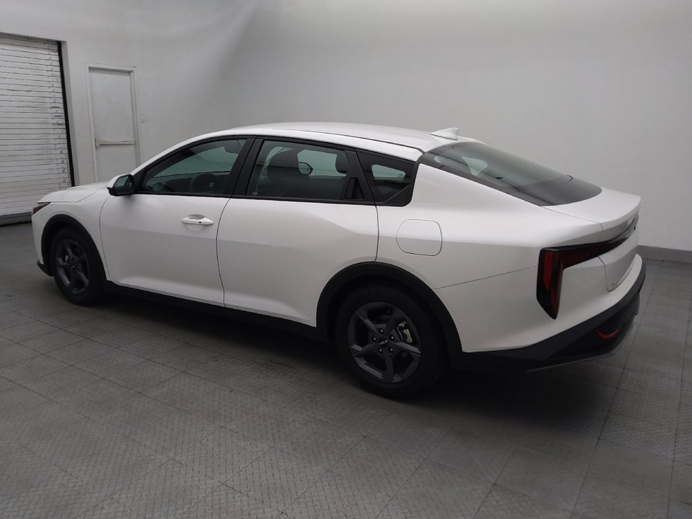 Used 2025 Kia K4 FWD image 3