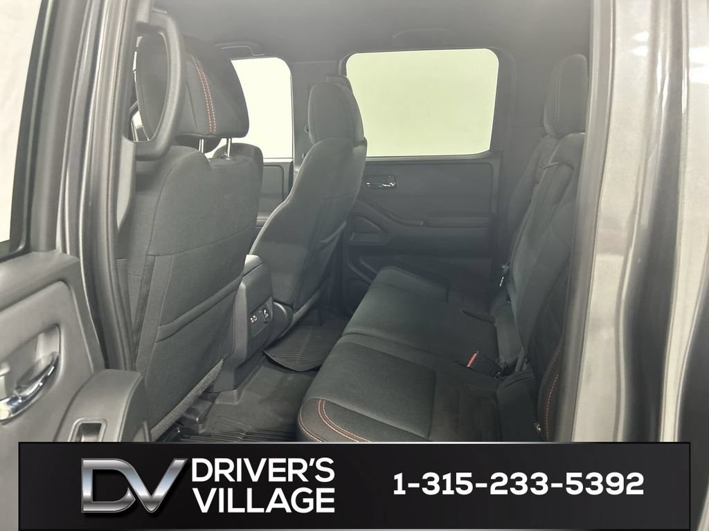Used 2022 Nissan Frontier PRO-4X AWD/4WD image 20