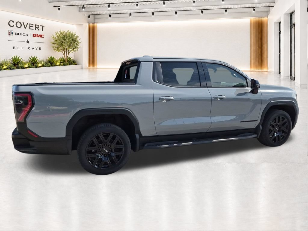 New 2026 GMC Sierra EV Elevation w/ Premium Package AWD/4WD image 13