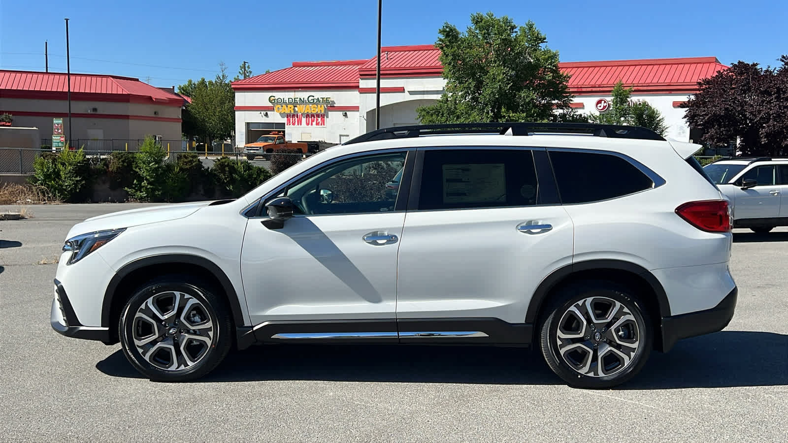New 2026 Subaru Ascent Touring AWD/4WD image 8