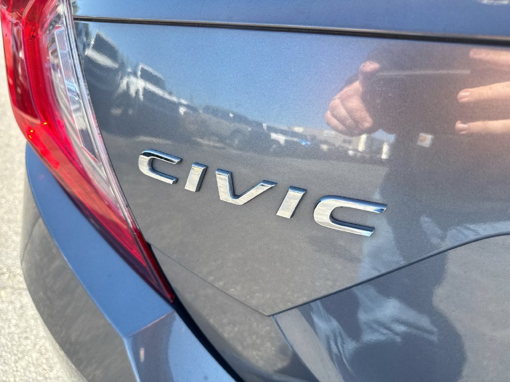 Used 2016 Honda Civic EX-T image 26