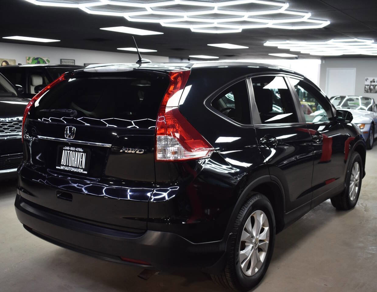 Used 2014 Honda CR-V EX-L image 5