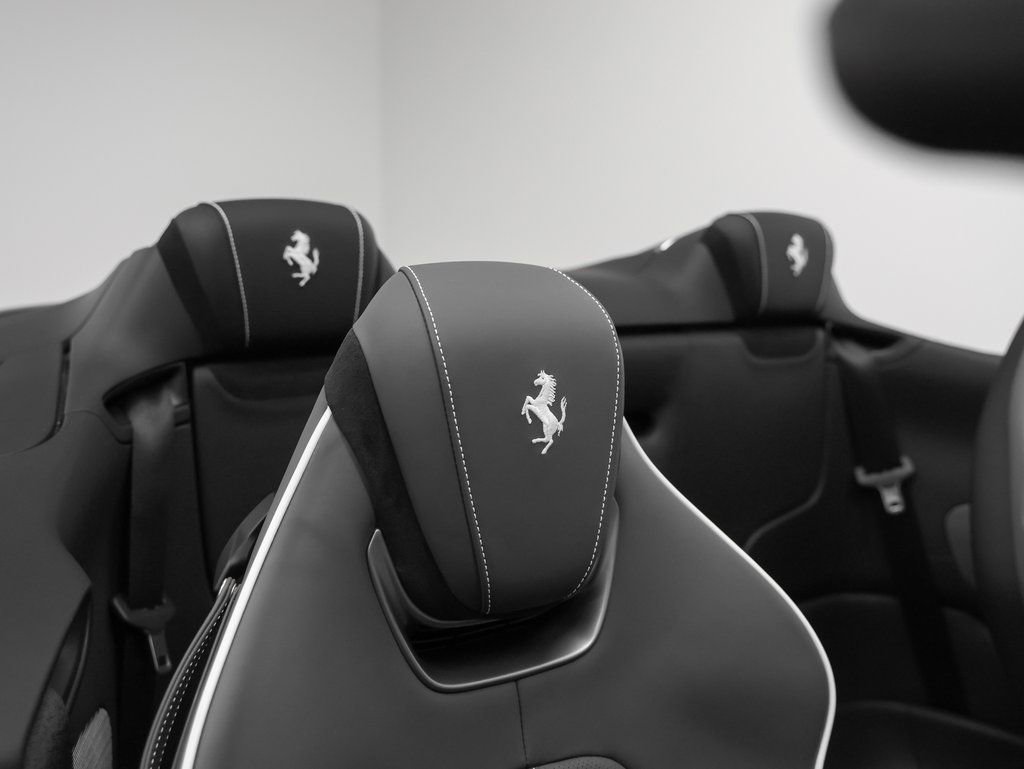 Certified 2024 Ferrari Roma Spider image 25