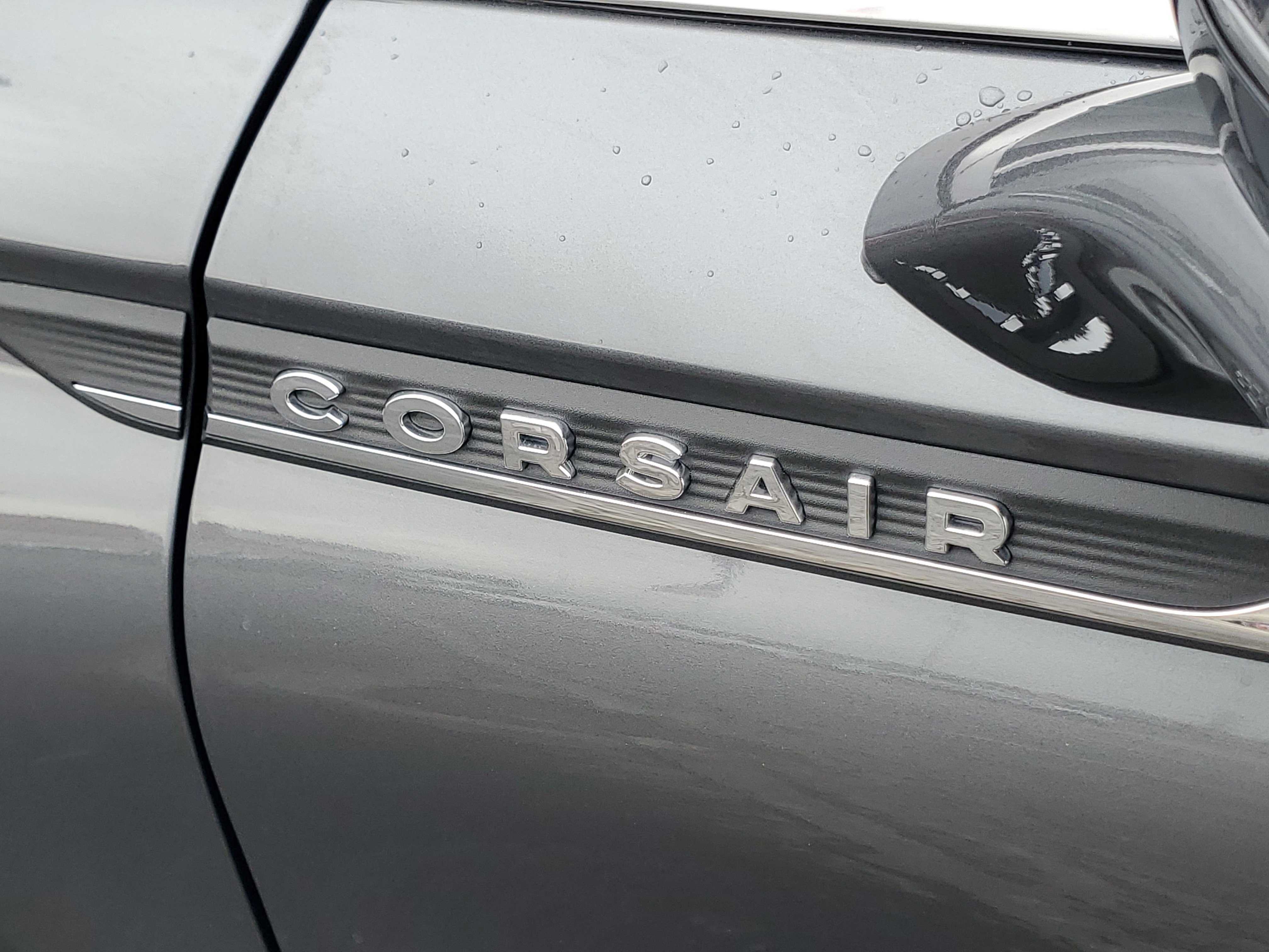 New 2026 Lincoln Corsair Premiere image 7