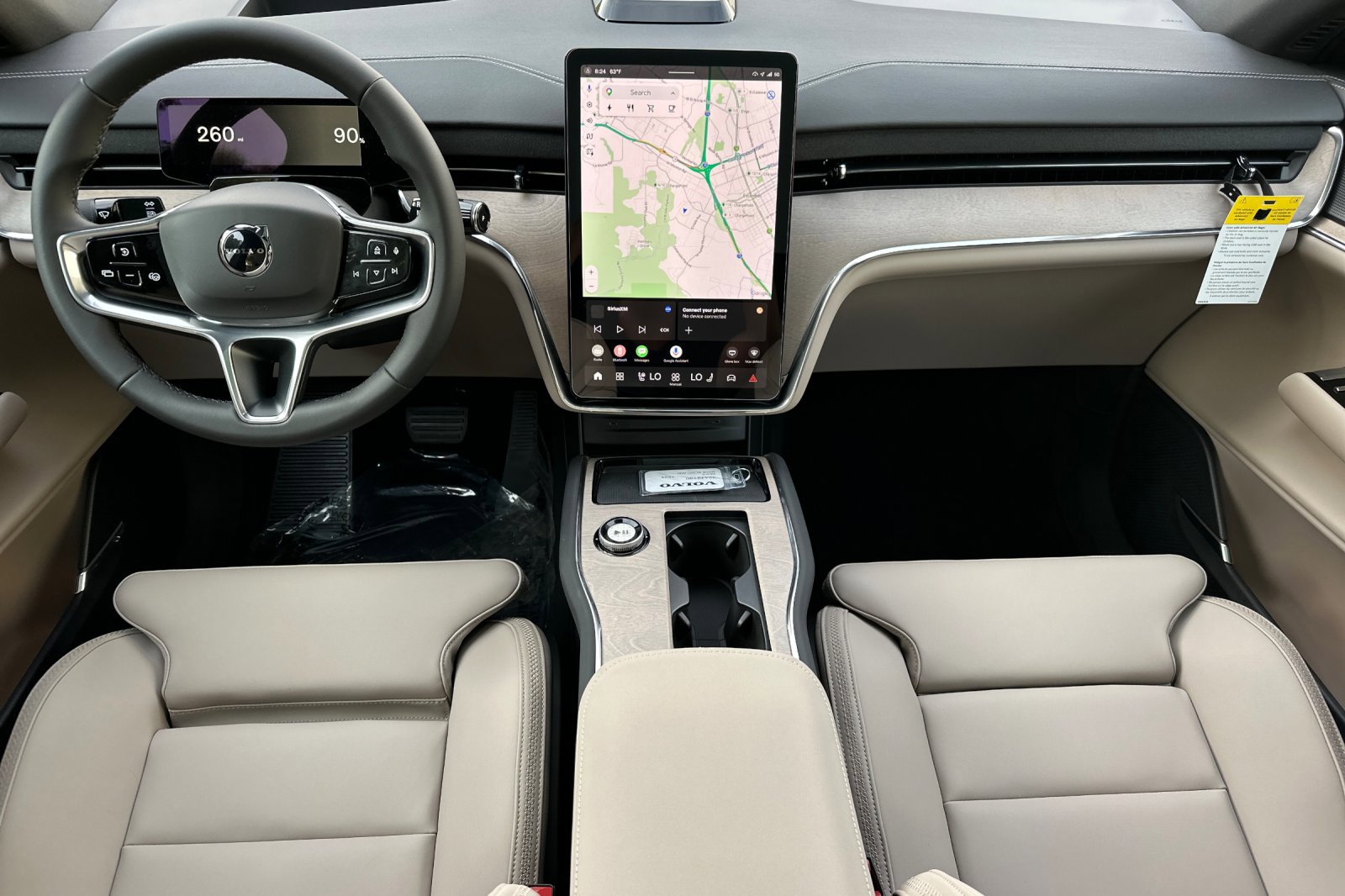 New 2026 Volvo EX90 Plus image 11