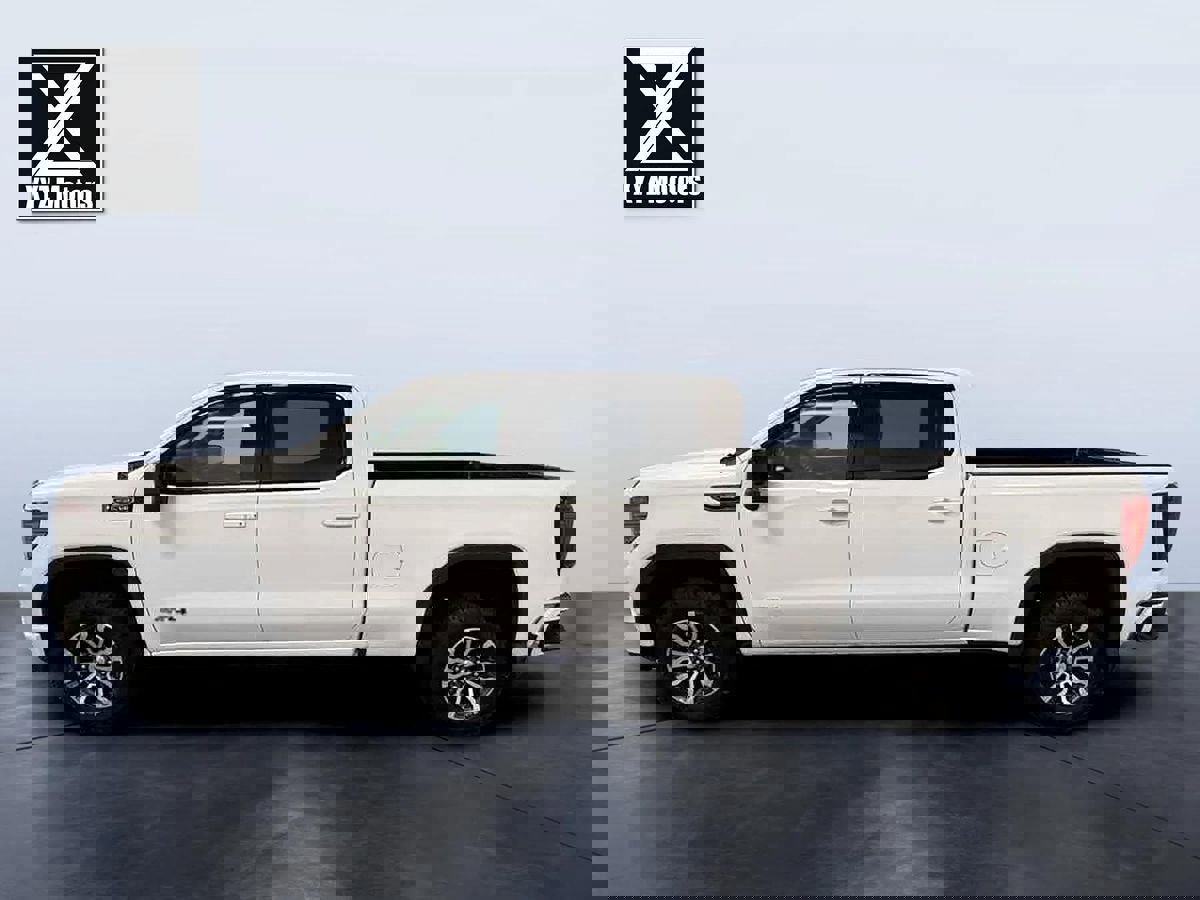Used 2023 GMC Sierra 1500 AT4 image 3