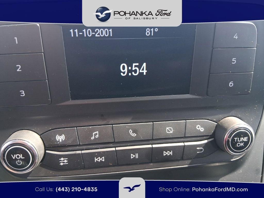 Used 2024 Ford Transit 250 Low Roof w/ Exterior Upgrade Package image 14