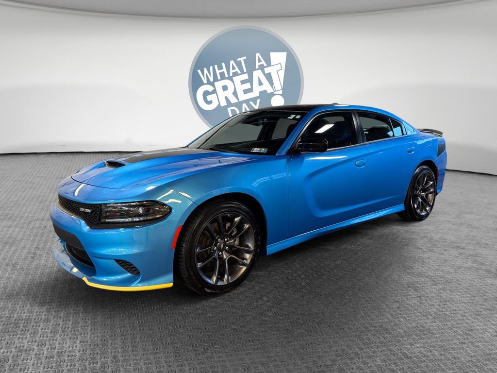 Used 2023 Dodge Charger R/T w/ Daytona Edition Group RWD image 8