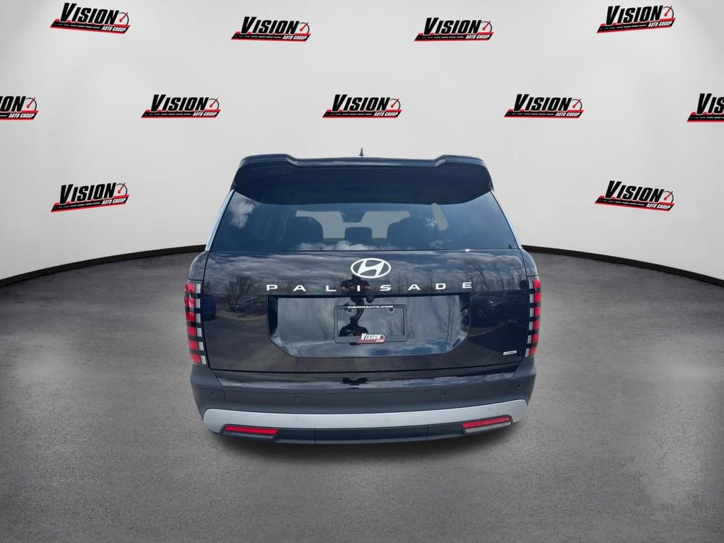 New 2026 Hyundai Palisade SE AWD/4WD image 6