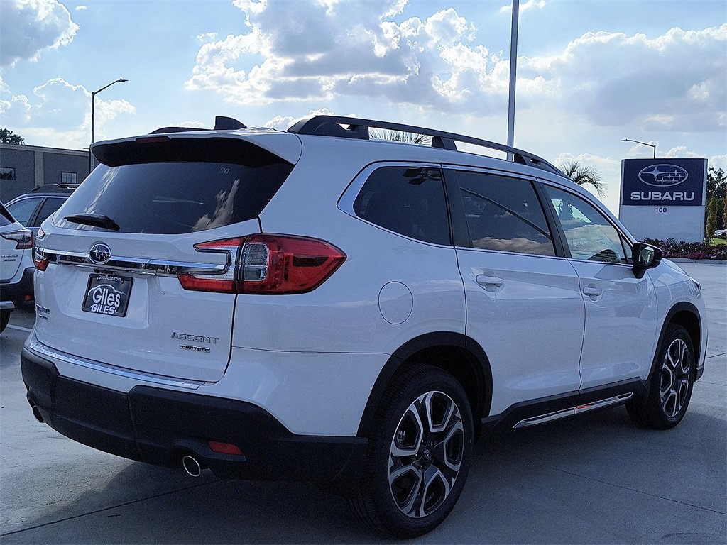 New 2025 Subaru Ascent Limited image 5