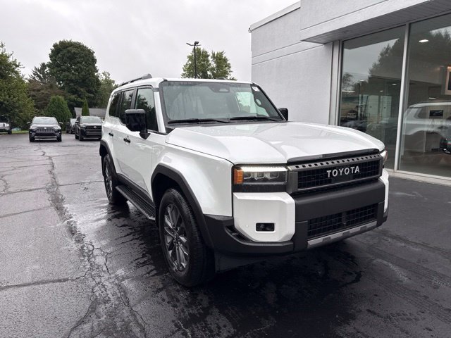 New 2027 Toyota Land Cruiser AWD/4WD 360° Tour