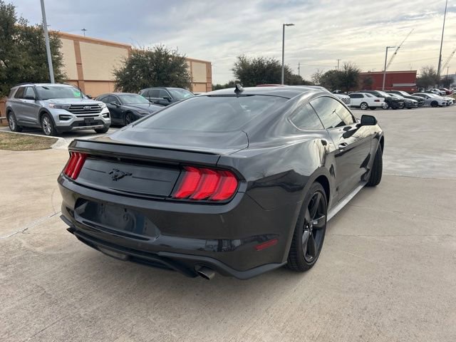 Used 2022 Ford Mustang Coupe w/ Equipment Group 101A image 3
