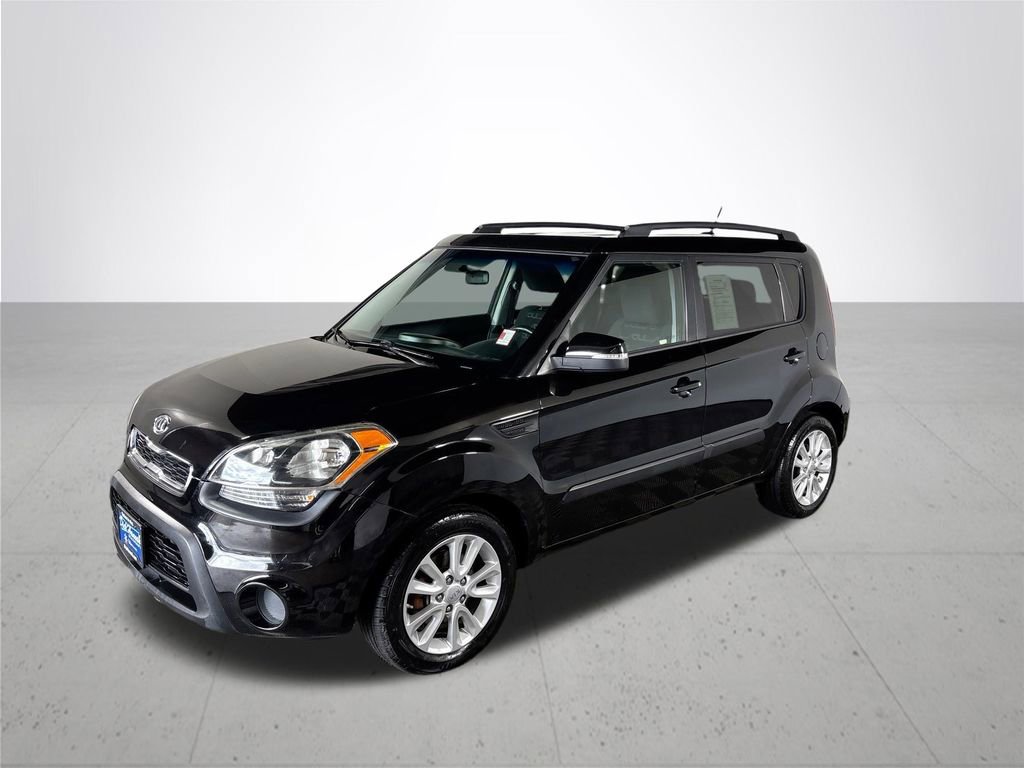 Used 2012 Kia Soul + FWD image 2