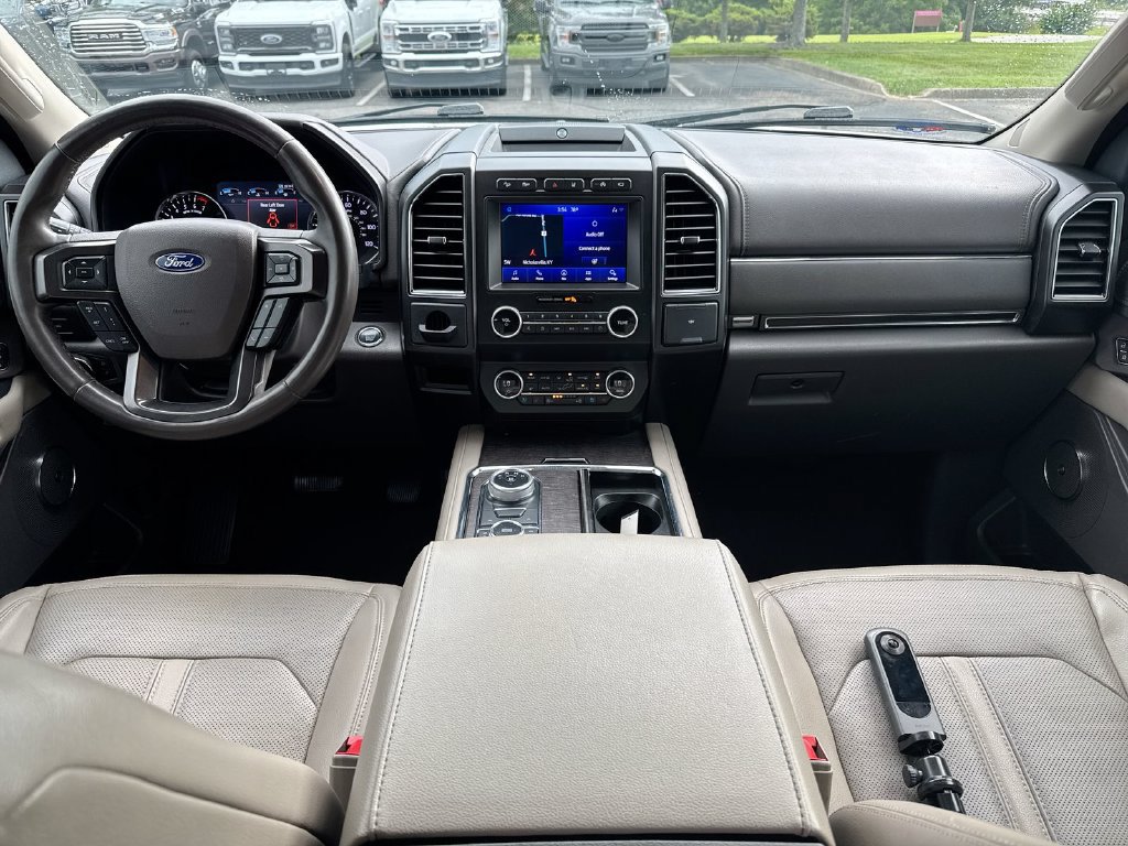 Used 2021 Ford Expedition Limited AWD/4WD image 10