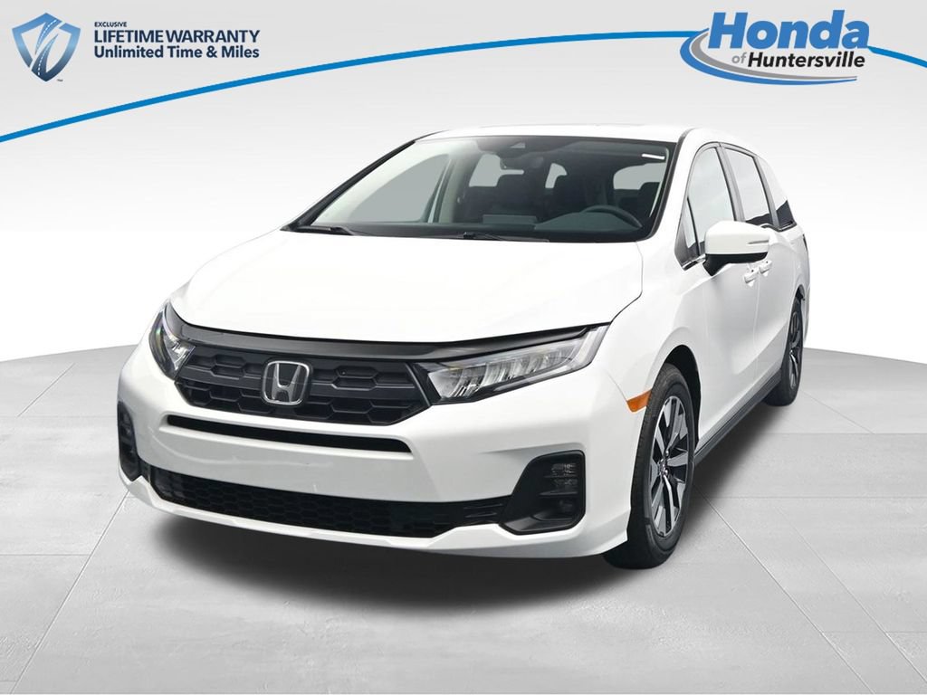 New 2026 Honda Odyssey EX-L image 3