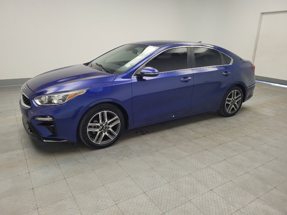 Used 2020 Kia Forte EX image 2