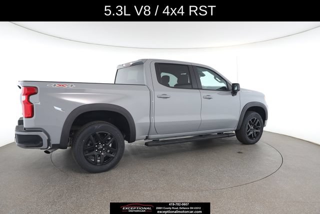 Used 2024 Chevrolet Silverado 1500 RST w/ Max Trailering Package AWD/4WD image 20