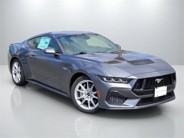 New 2024 Ford Mustang GT Premium image 1