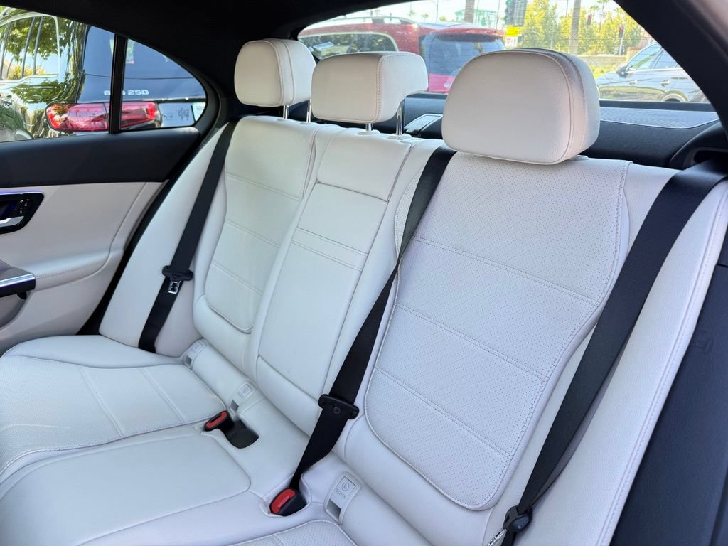 New 2026 Mercedes-Benz C 300 Sedan image 15