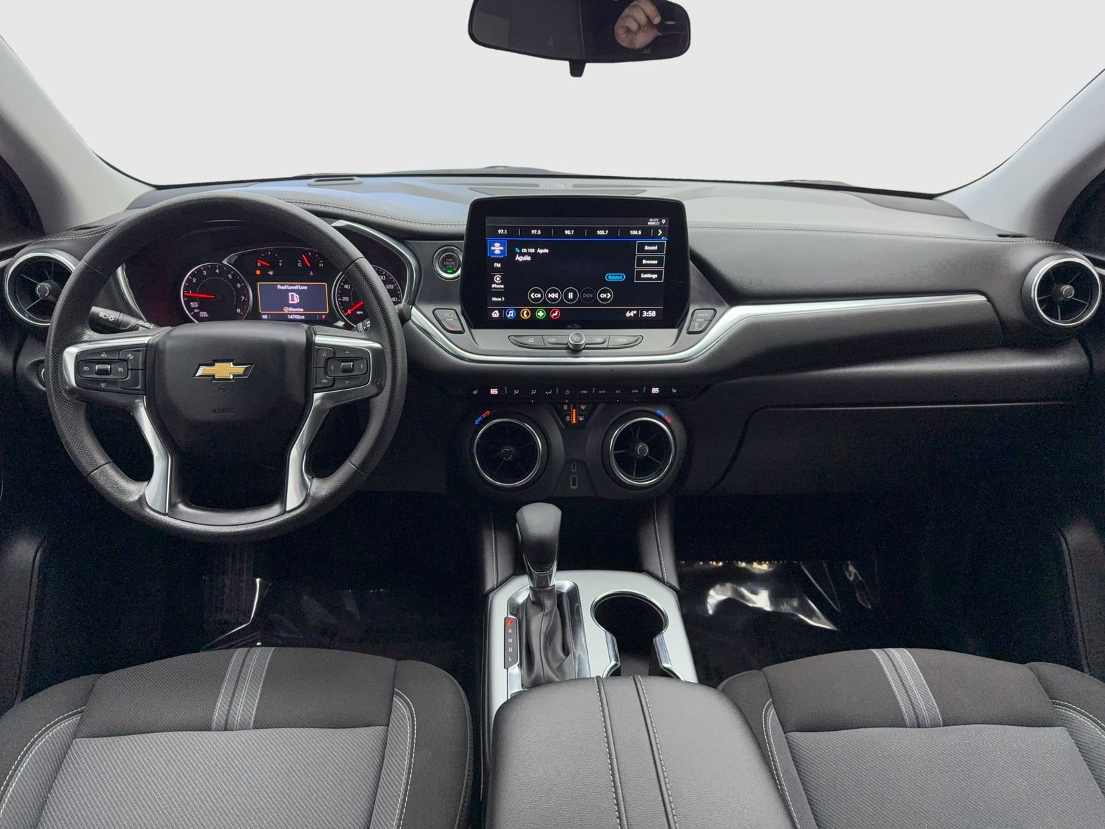 Used 2025 Chevrolet Blazer LT image 20