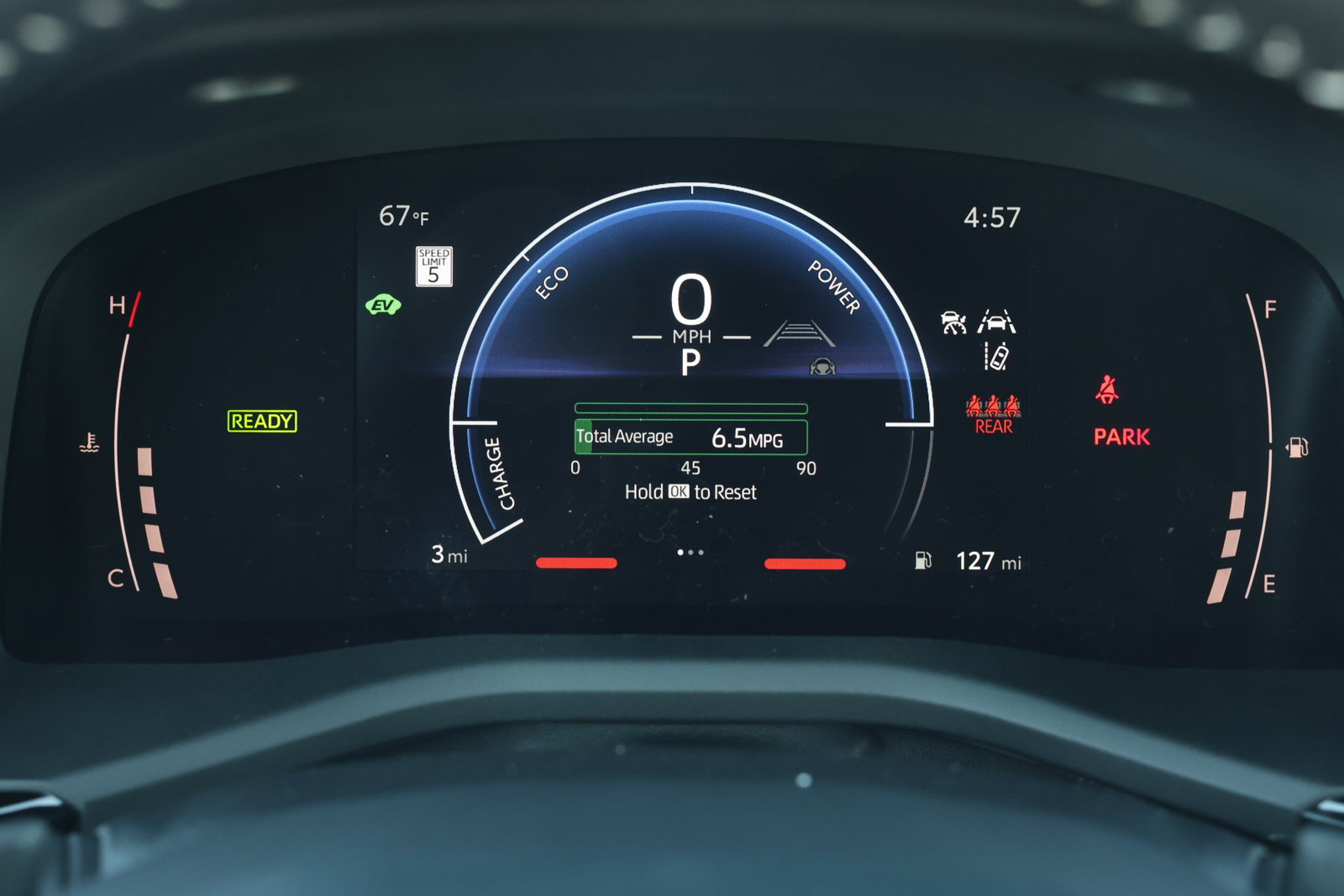 New 2026 Toyota Camry SE w/ Convenience Package FWD image 19