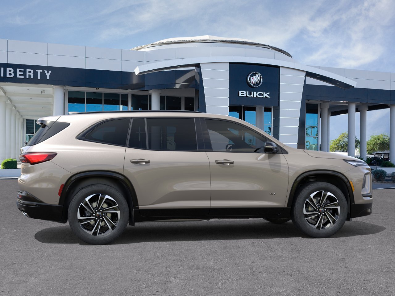 New 2026 Buick Enclave Sport Touring w/ Power Package AWD/4WD image 5