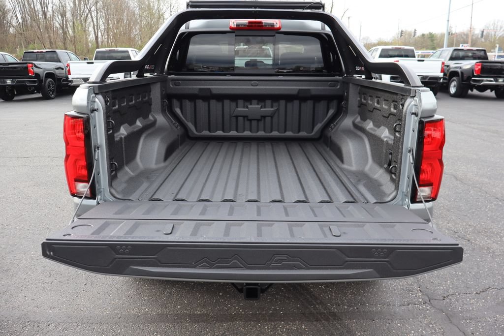 New 2026 Chevrolet Colorado Z71 w/ Midnight Edition AWD/4WD image 31