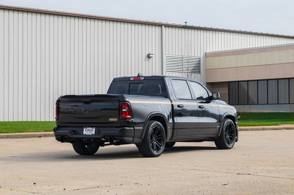 New 2026 RAM 1500 Big Horn image 9