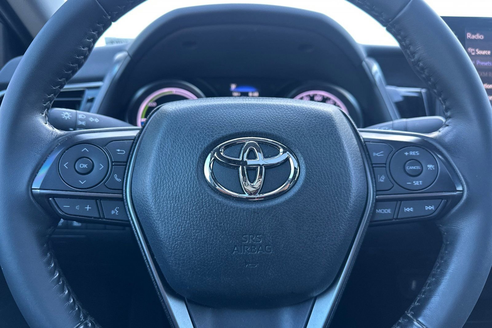 New 2023 Toyota Camry SE w/ Audio Upgrade Package image 36