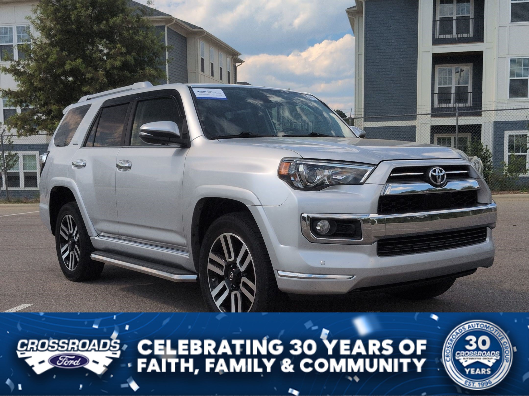 Used 2020 Toyota 4Runner Limited