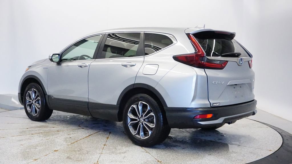 Used 2021 Honda CR-V EX-L image 3