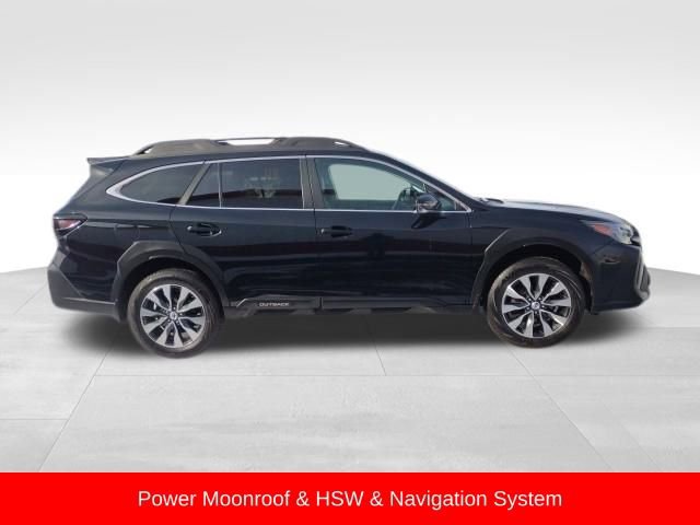 Used 2023 Subaru Outback Limited image 7