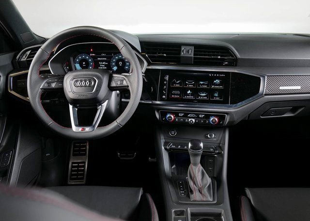 Used 2025 Audi Q3 2.0T Premium Plus w/ Premium Plus Package AWD/4WD image 12