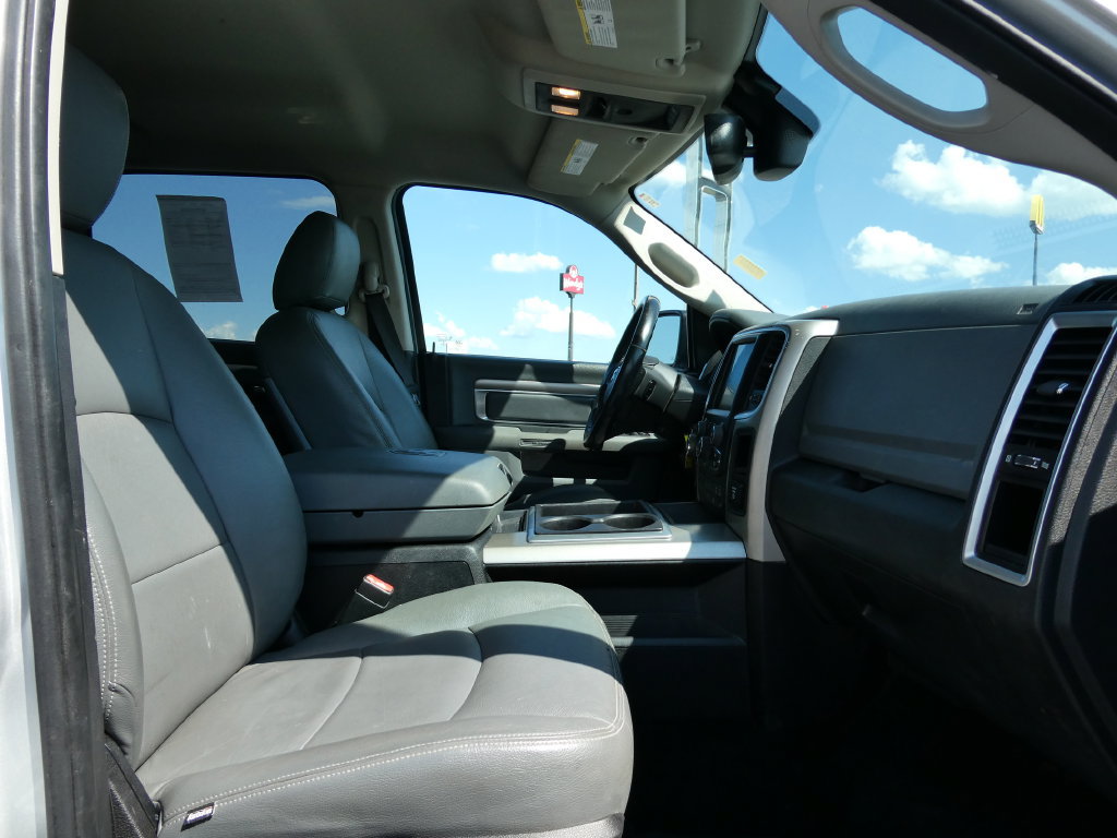 Used 2015 RAM 1500 Big Horn AWD/4WD image 13