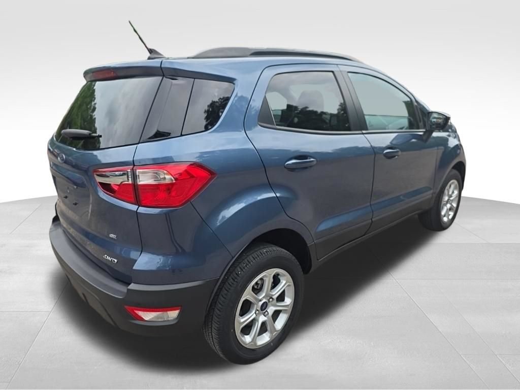 Certified 2022 Ford EcoSport SE w/ SE Convenience Package AWD/4WD image 6